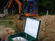 Монтаж обслуживание систем автономной канализации биоочистки хозстоков